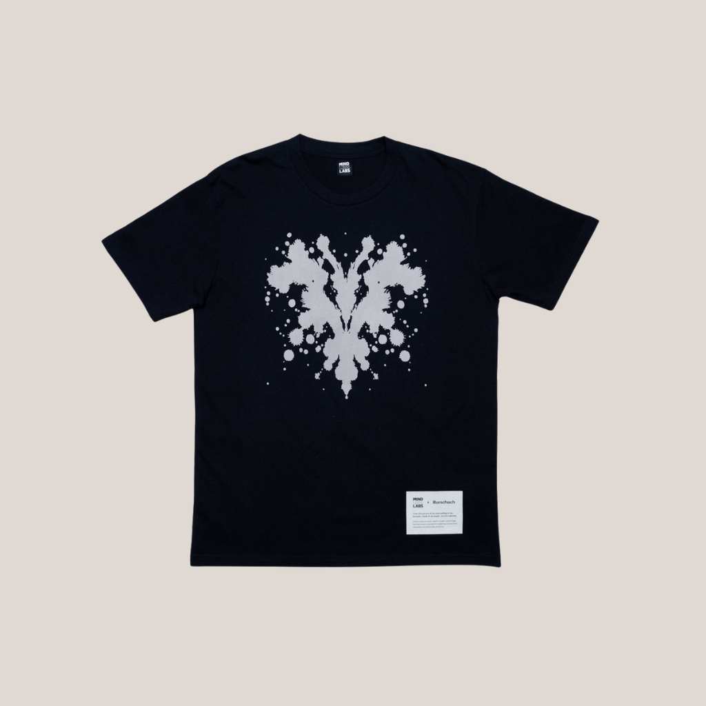 Inkblot Tee – Mindless Labs