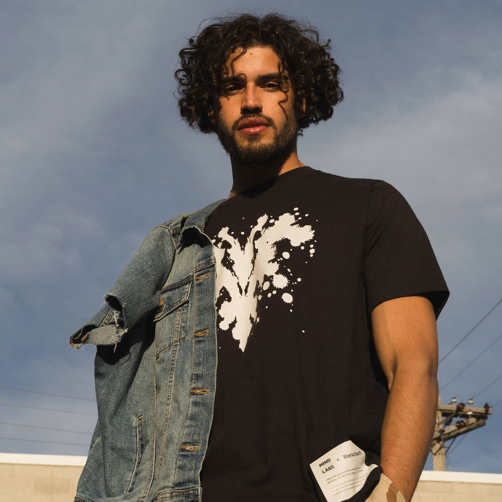 Inkblot Tee