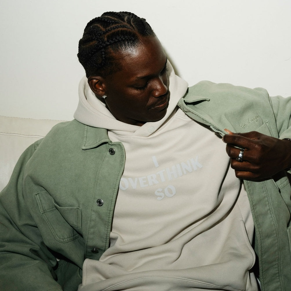 Overthinker Hoodie