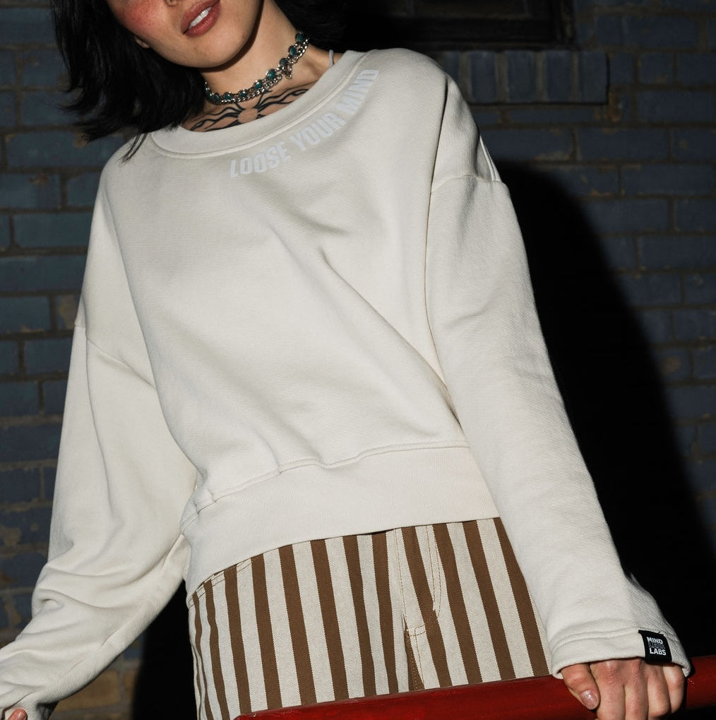 Loose Change Crewneck