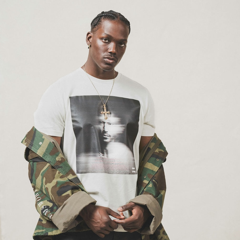 Glitched Tee (Unisex)