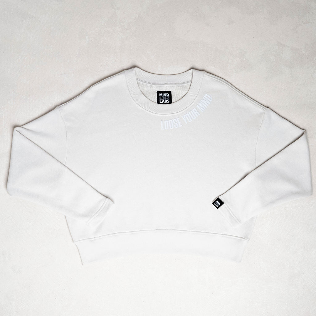 Loose Change Crewneck