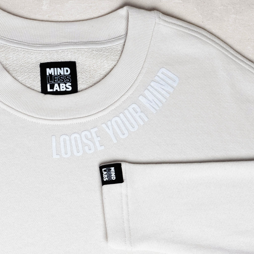 Loose Change Crewneck