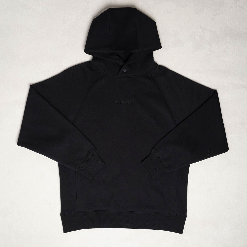 Mind, Less. Hoodie (Unisex)
