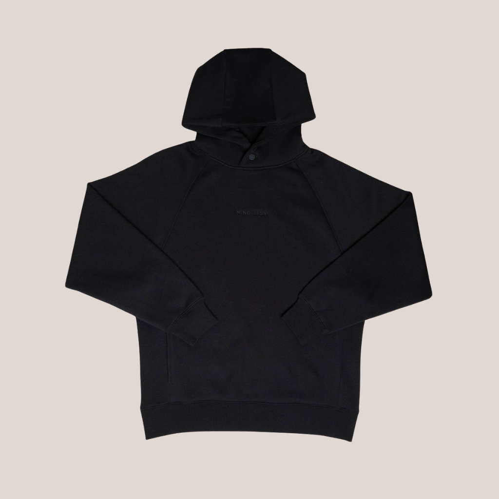 Mind, Less. Hoodie