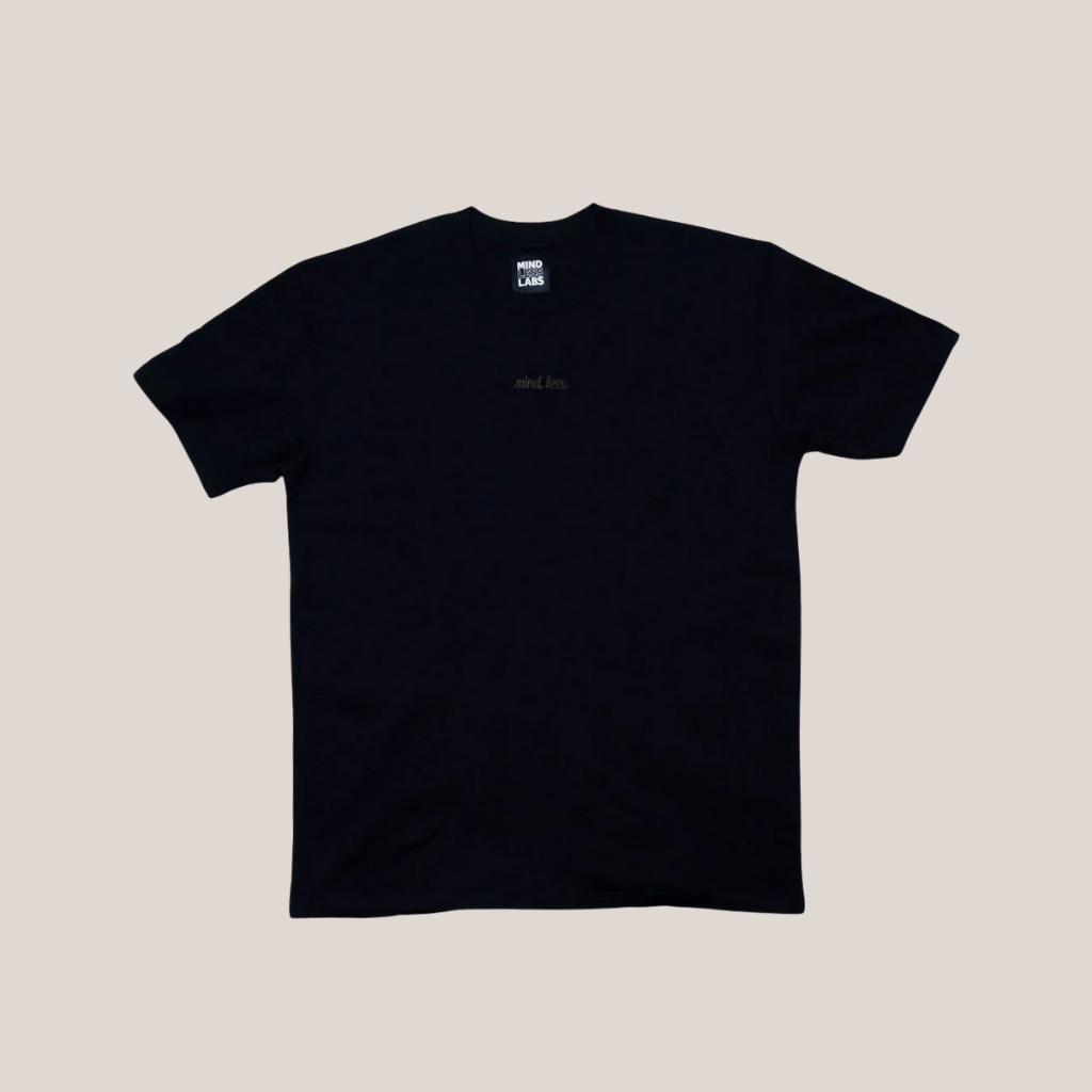 Mind, Less. Tee