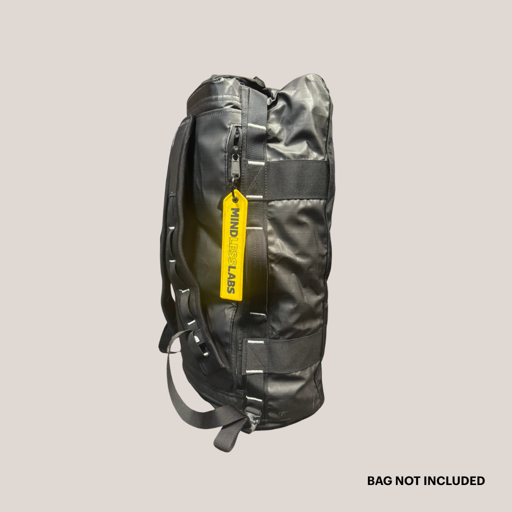 Bag Tag + Sticker Support Kit