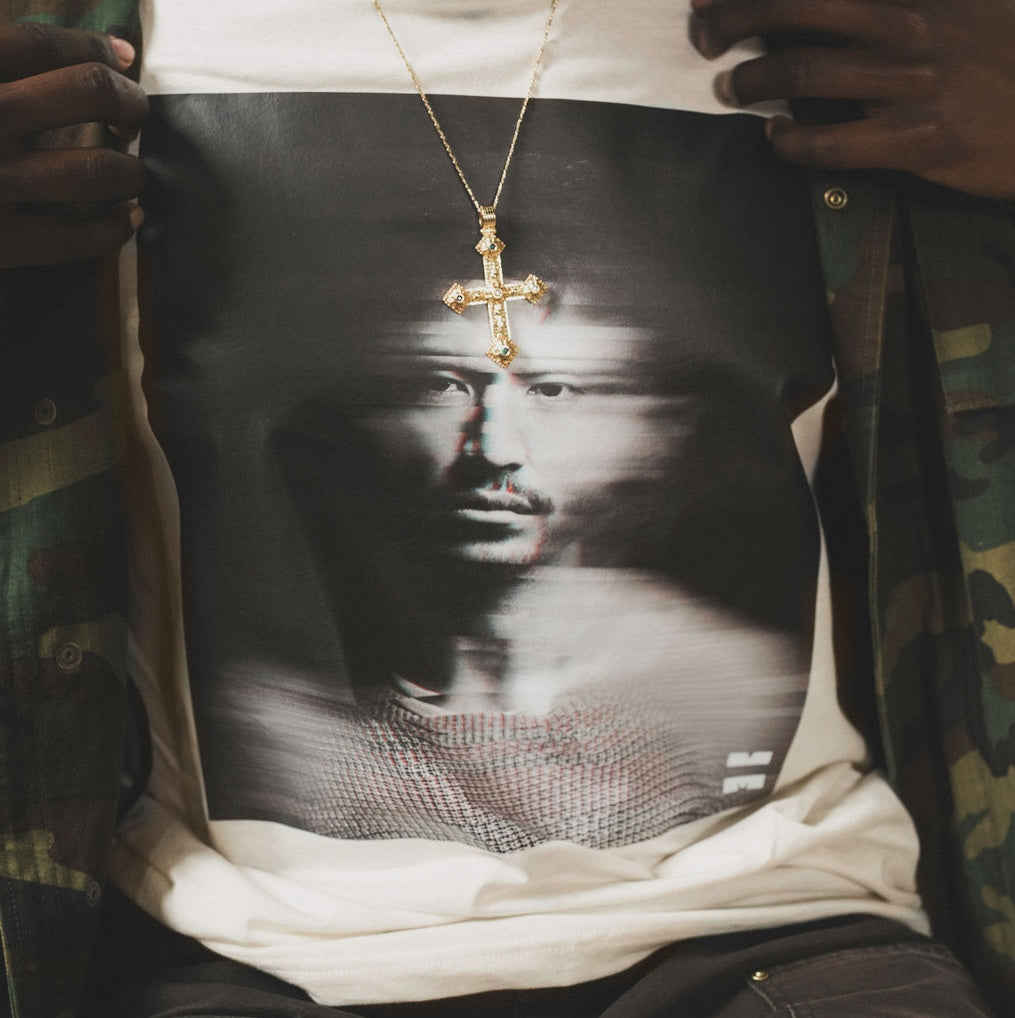 Glitched Tee (Unisex)