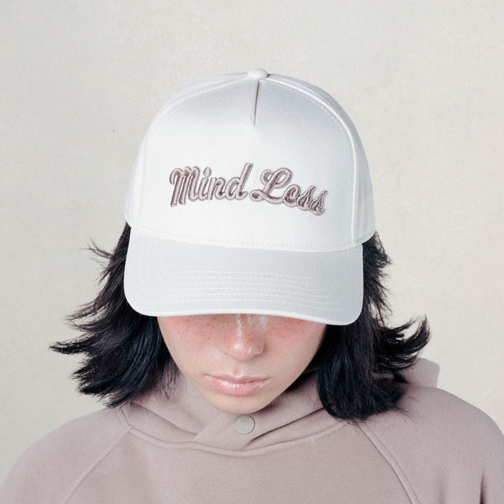 Mind Less (Script) Hat
