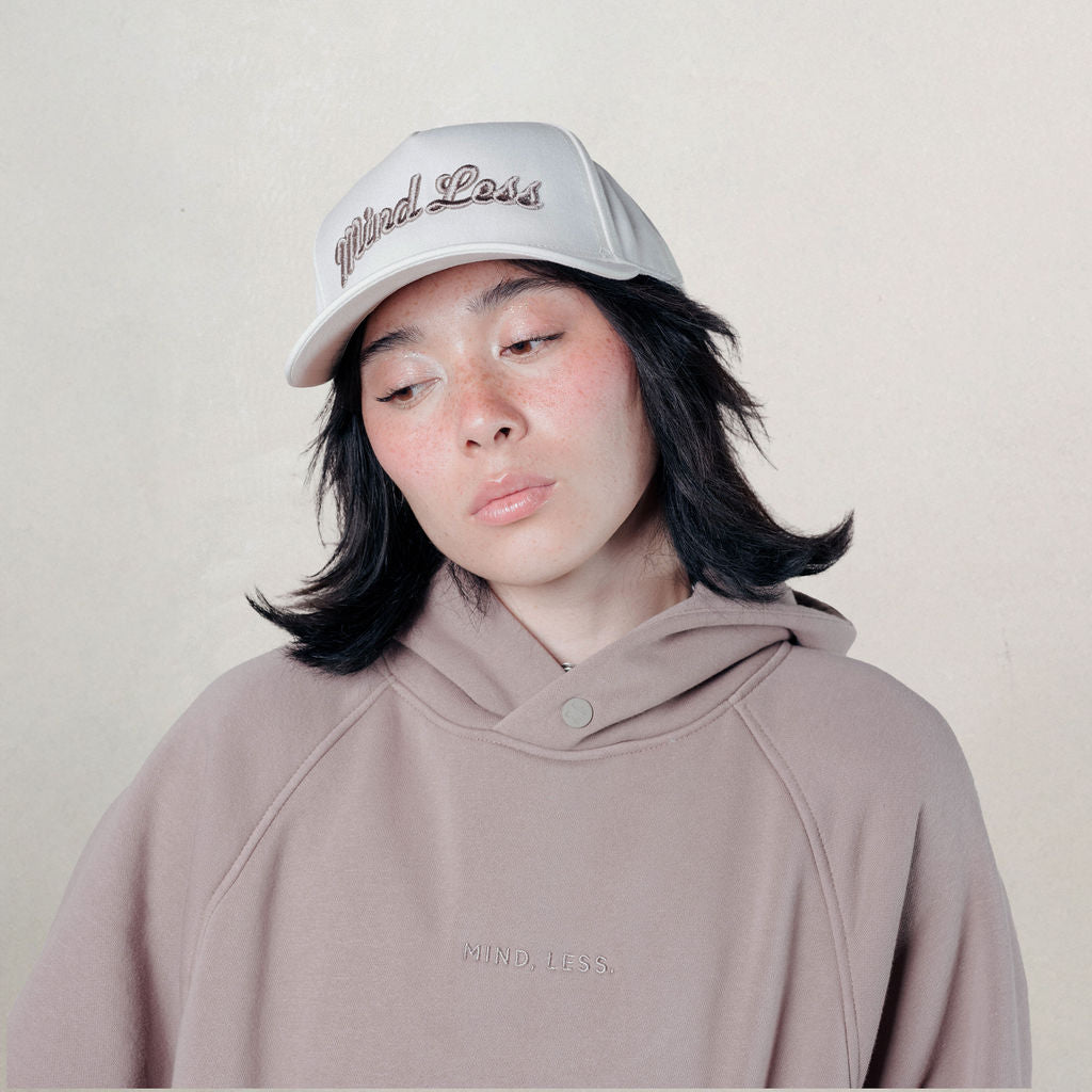 Mind Less (Script) Hat