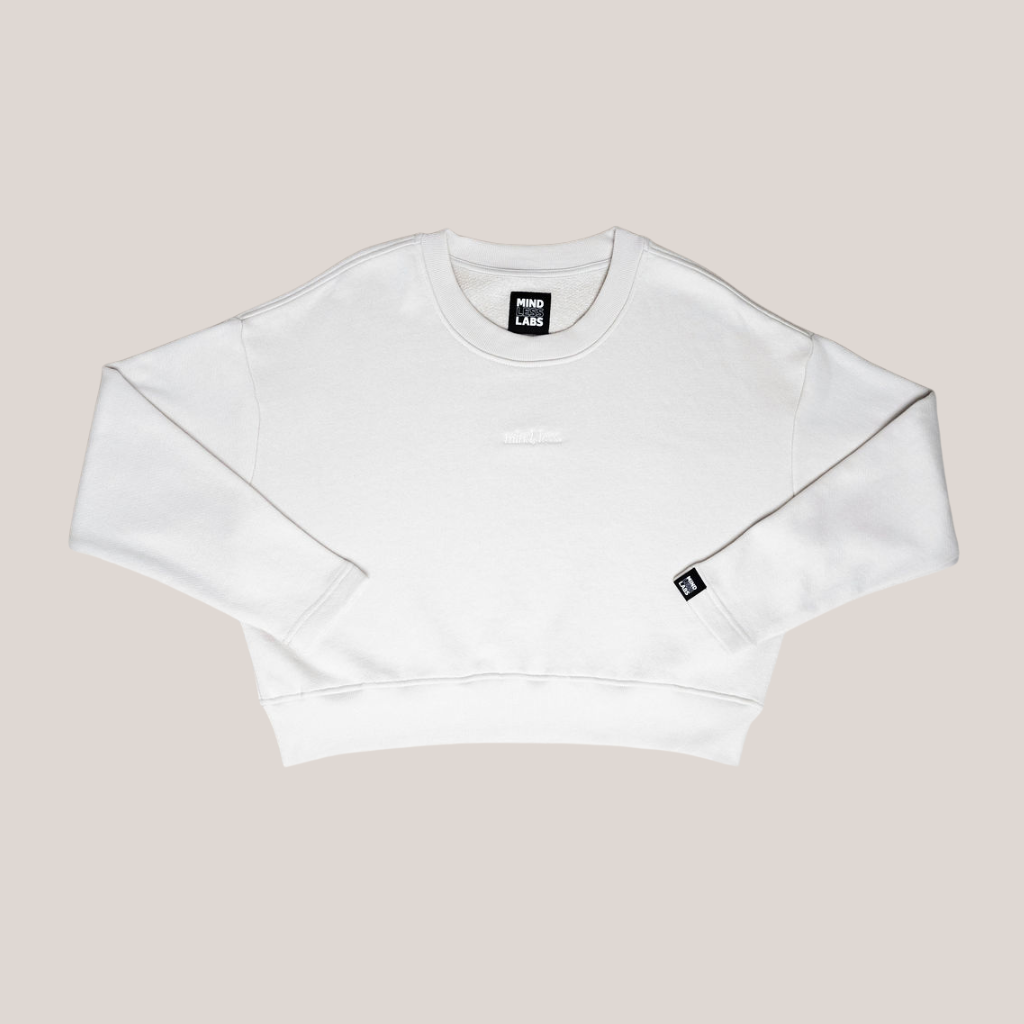 Mind, Less. Crewneck