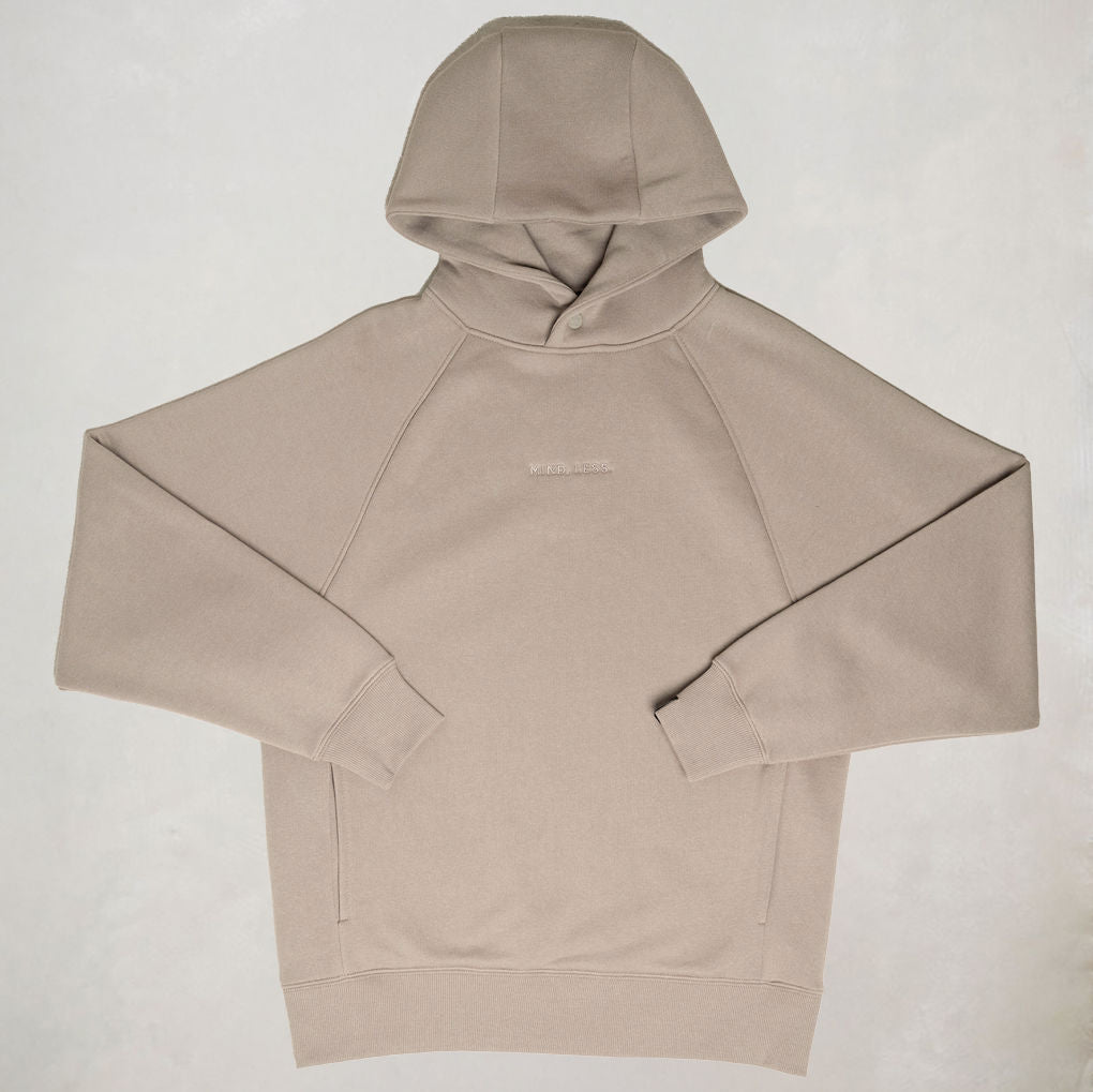 Mind, Less. Hoodie (Unisex)
