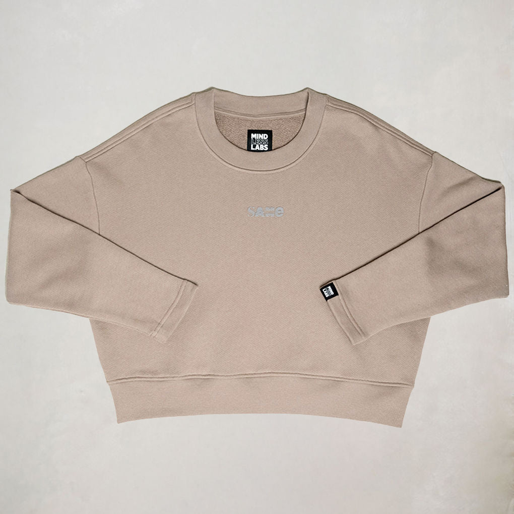 Same But Different Crewneck