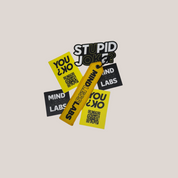 Bag Tag + Sticker Support Kit