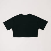Mind, Less. Crop Tee