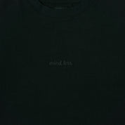 Mind, Less. Crop Tee