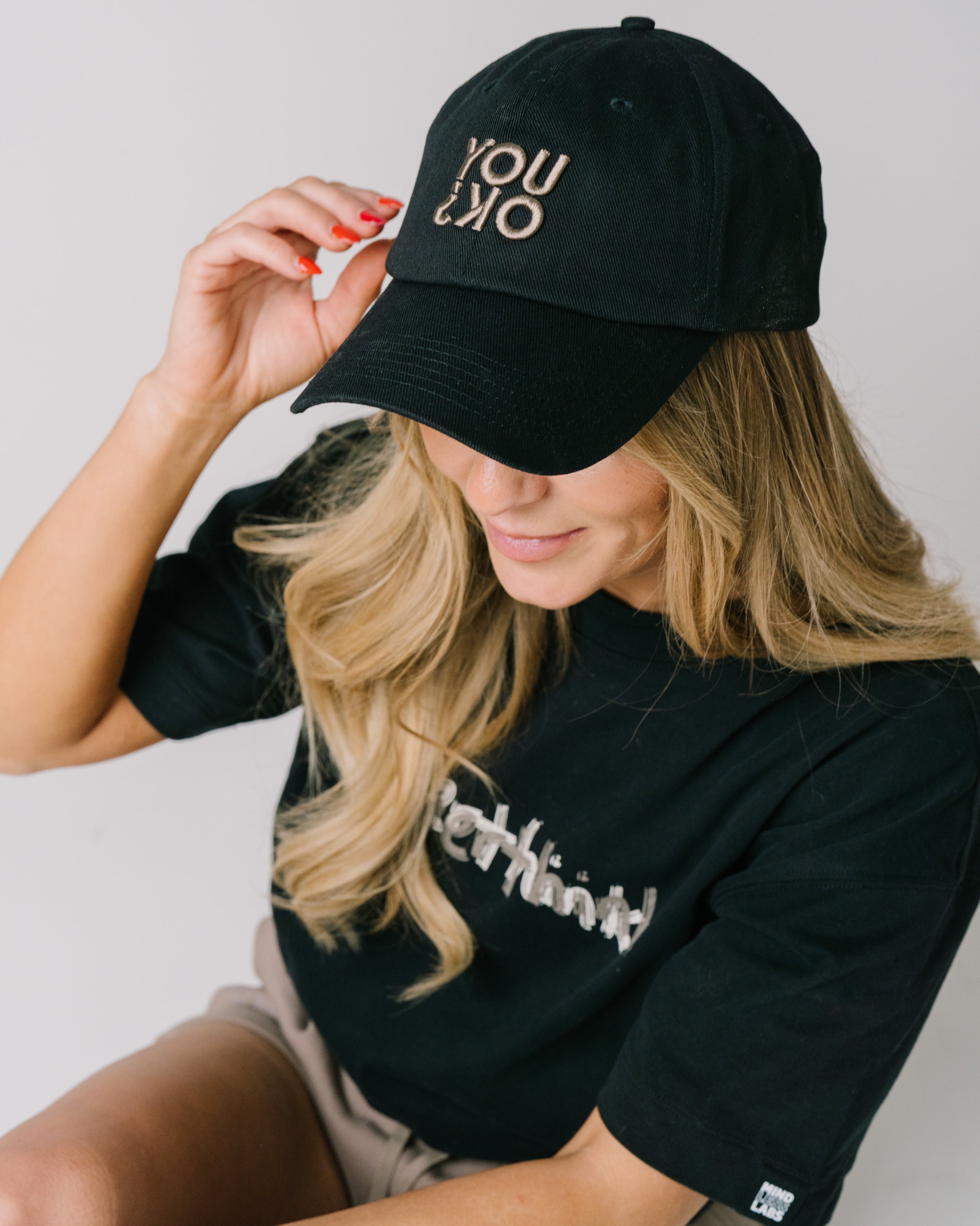 You OK? Dad Hat