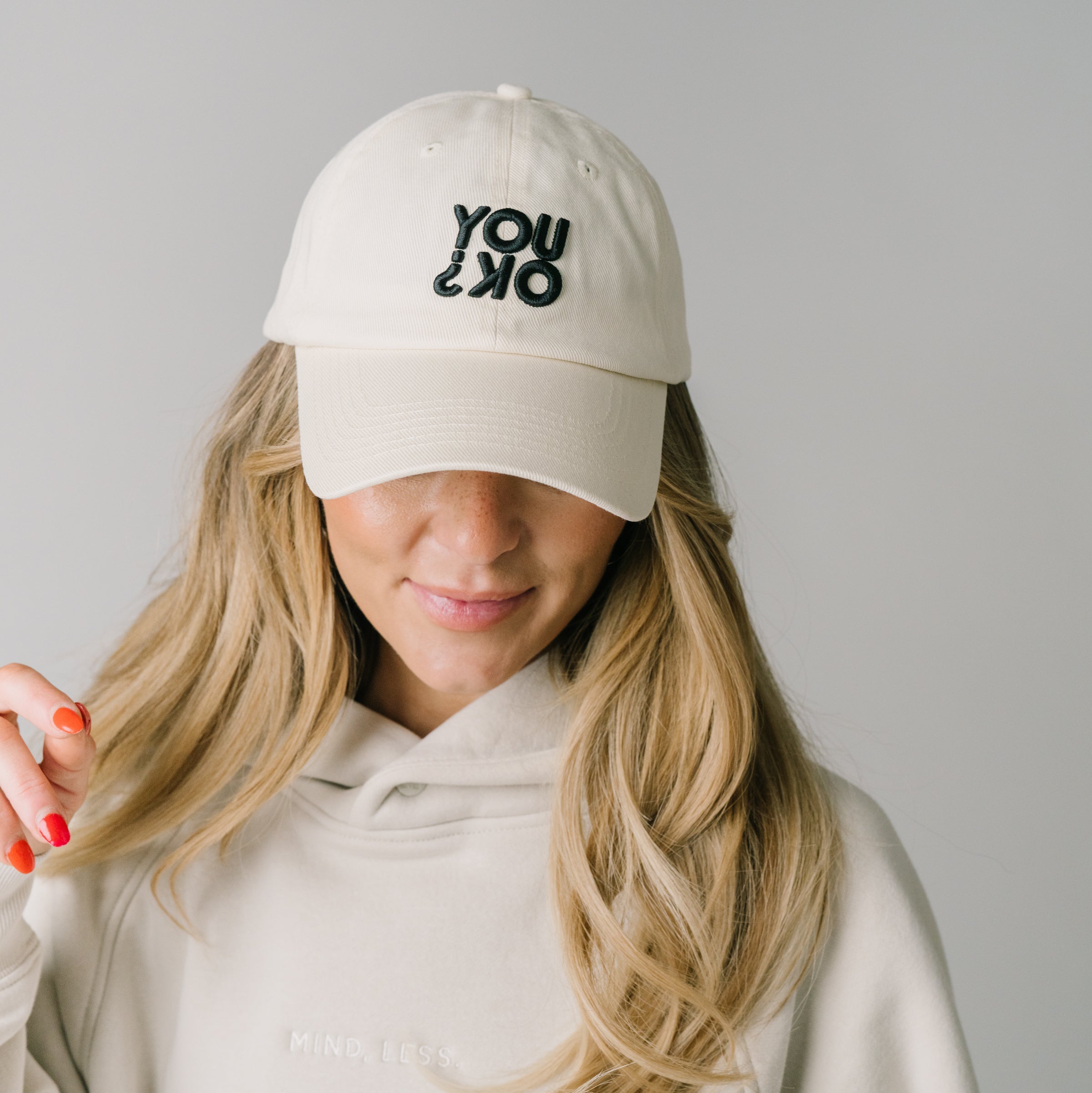 You OK? Dad Hat