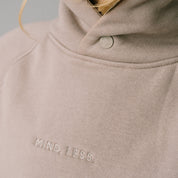 Mind, Less. Hoodie