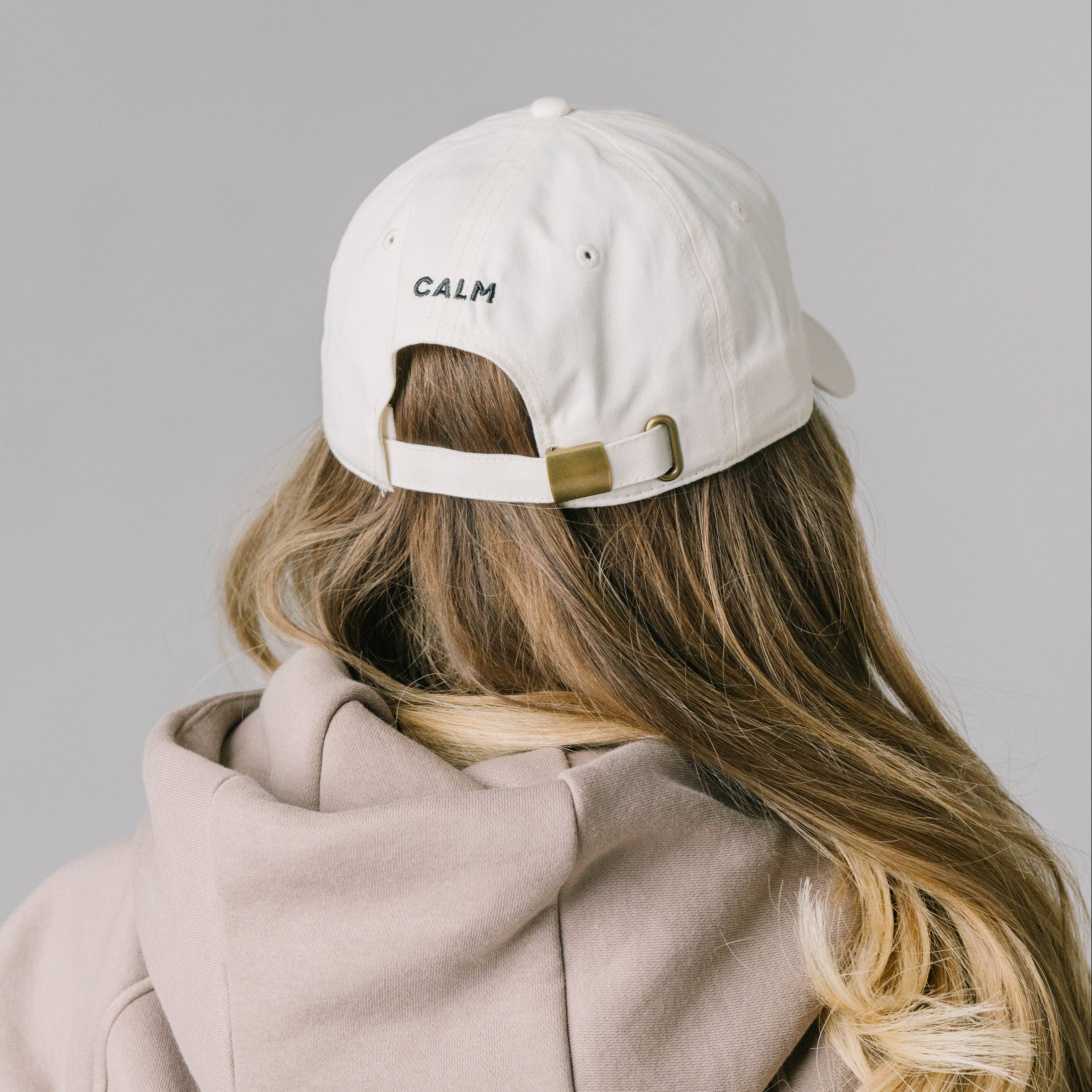 Crazy Calm Dad Hat