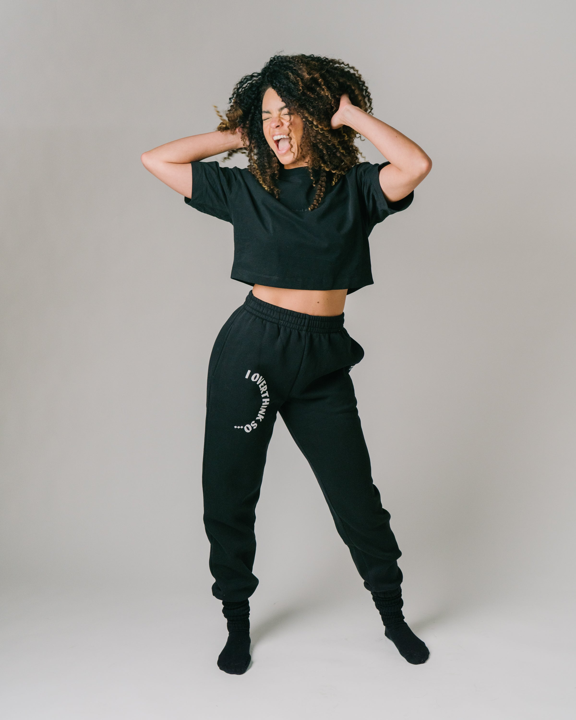 I Overthink So Sweatpants