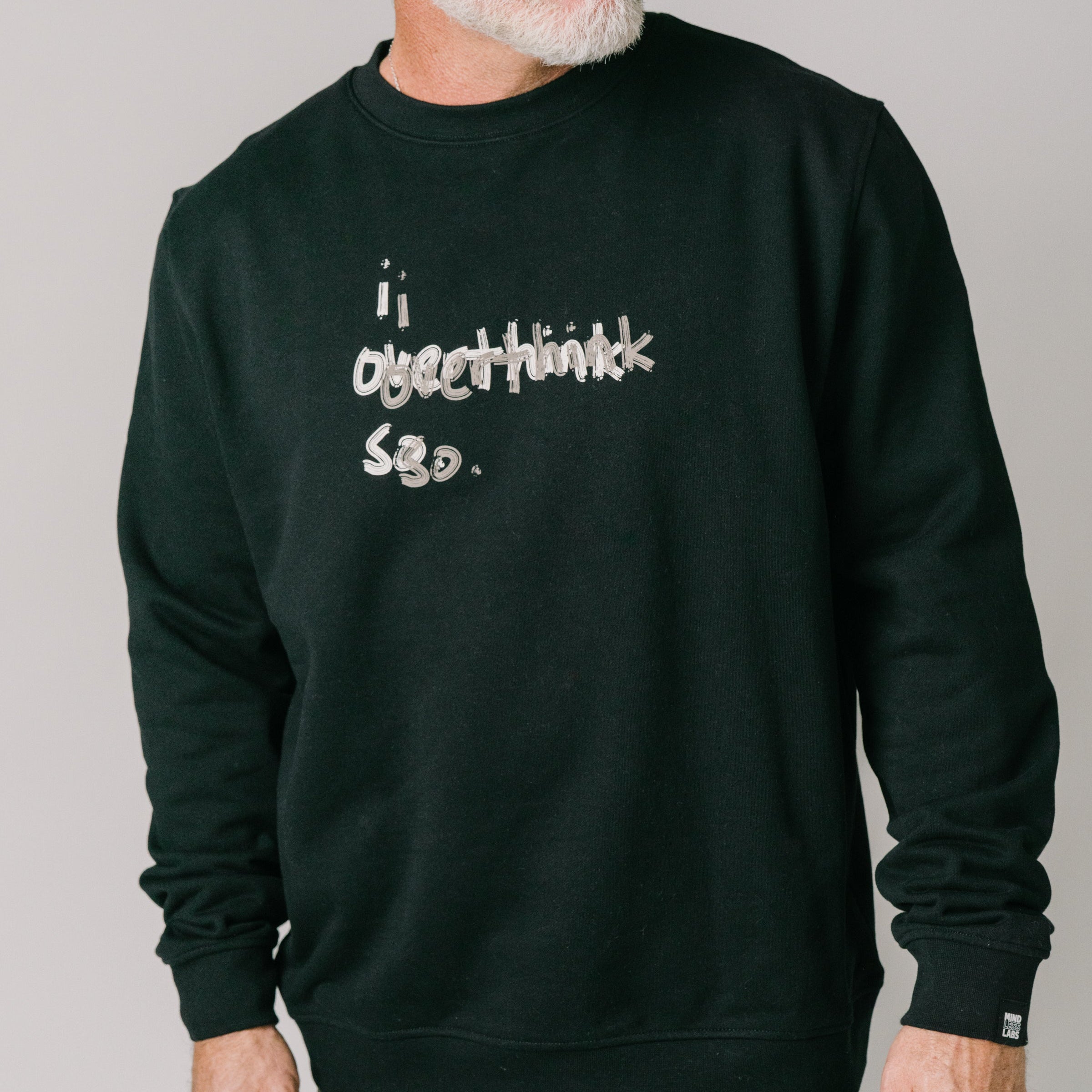 I Overthink So Crewneck