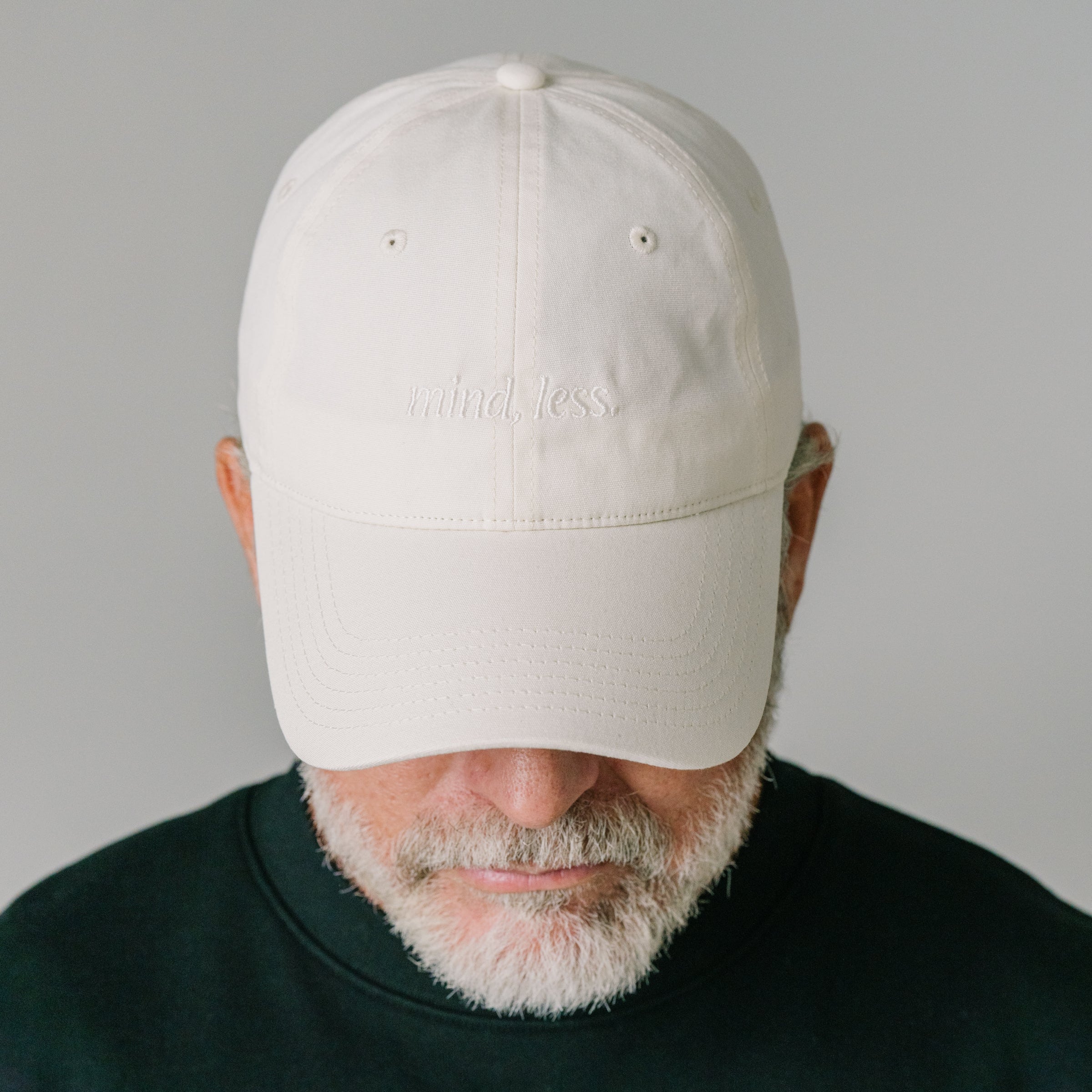 Mind, Less. Dad Hat