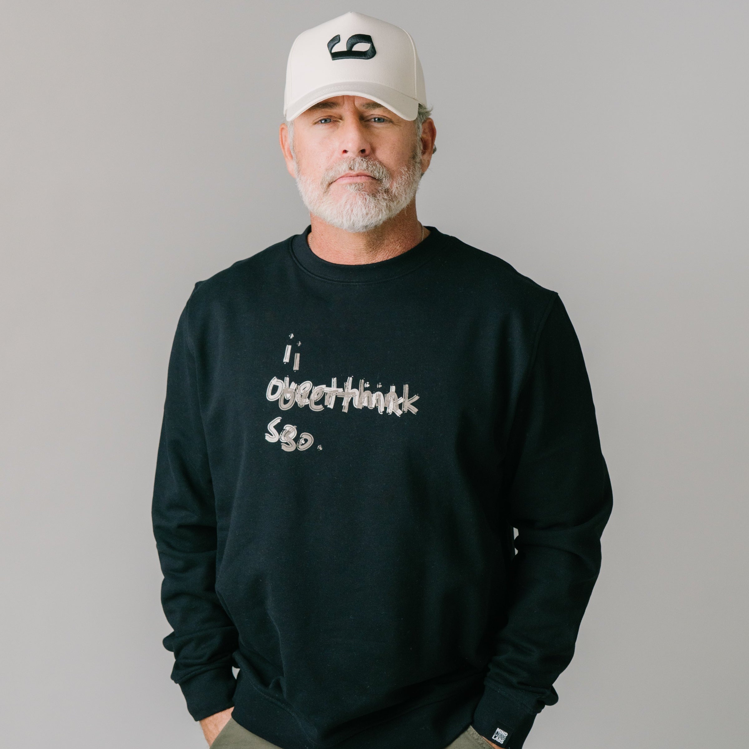 I Overthink So Crewneck