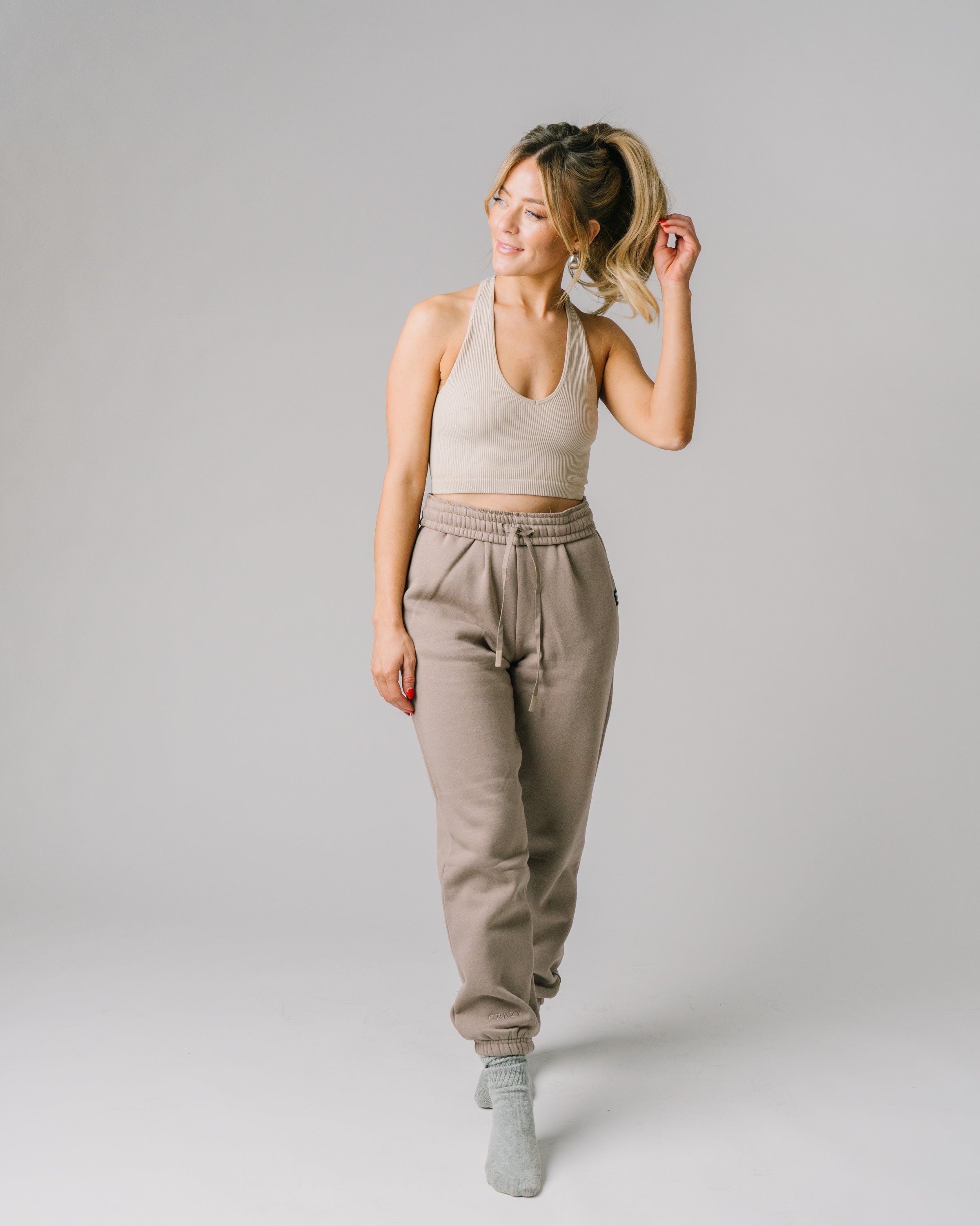 Crazy Calm Sweatpants