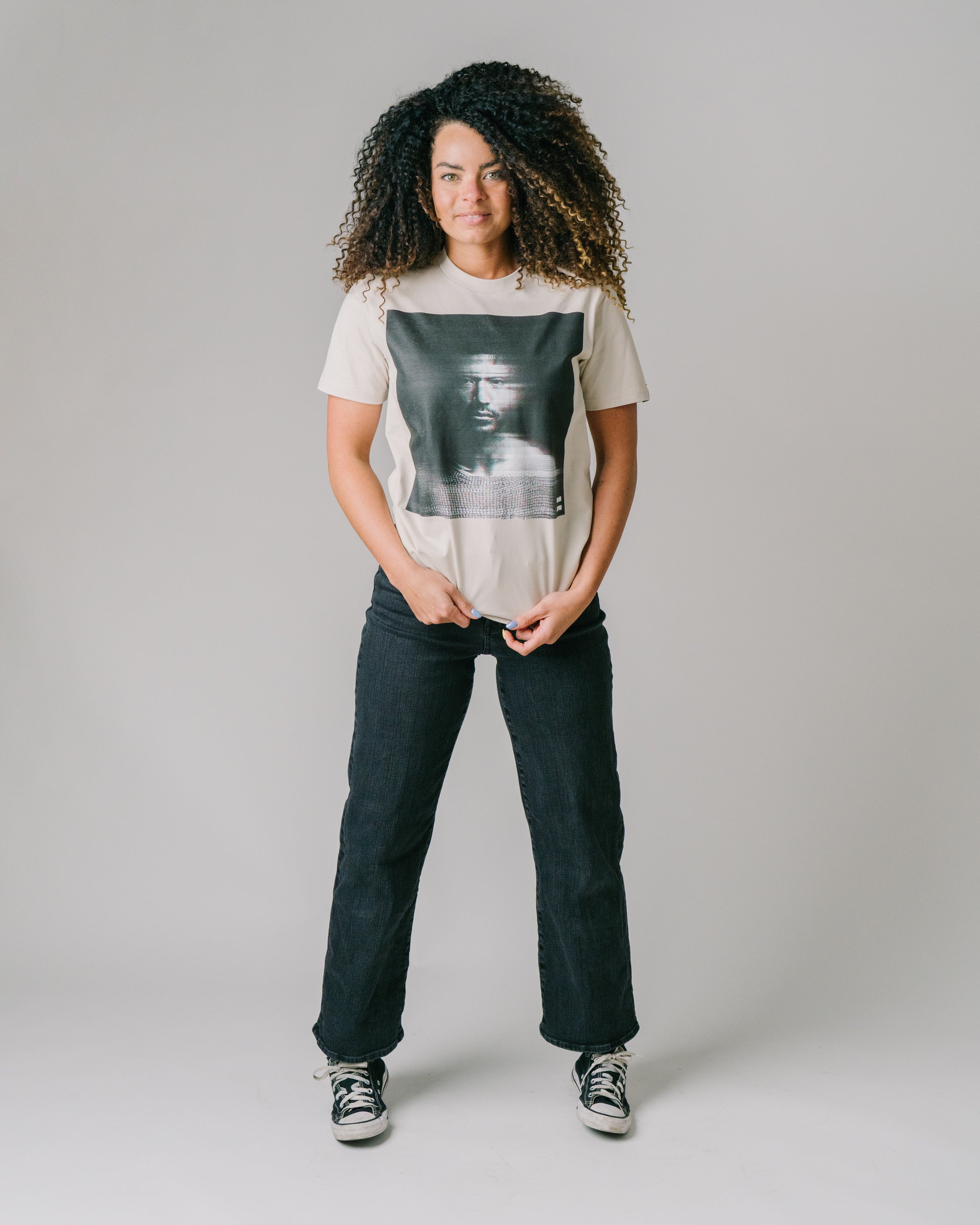 Glitched Tee
