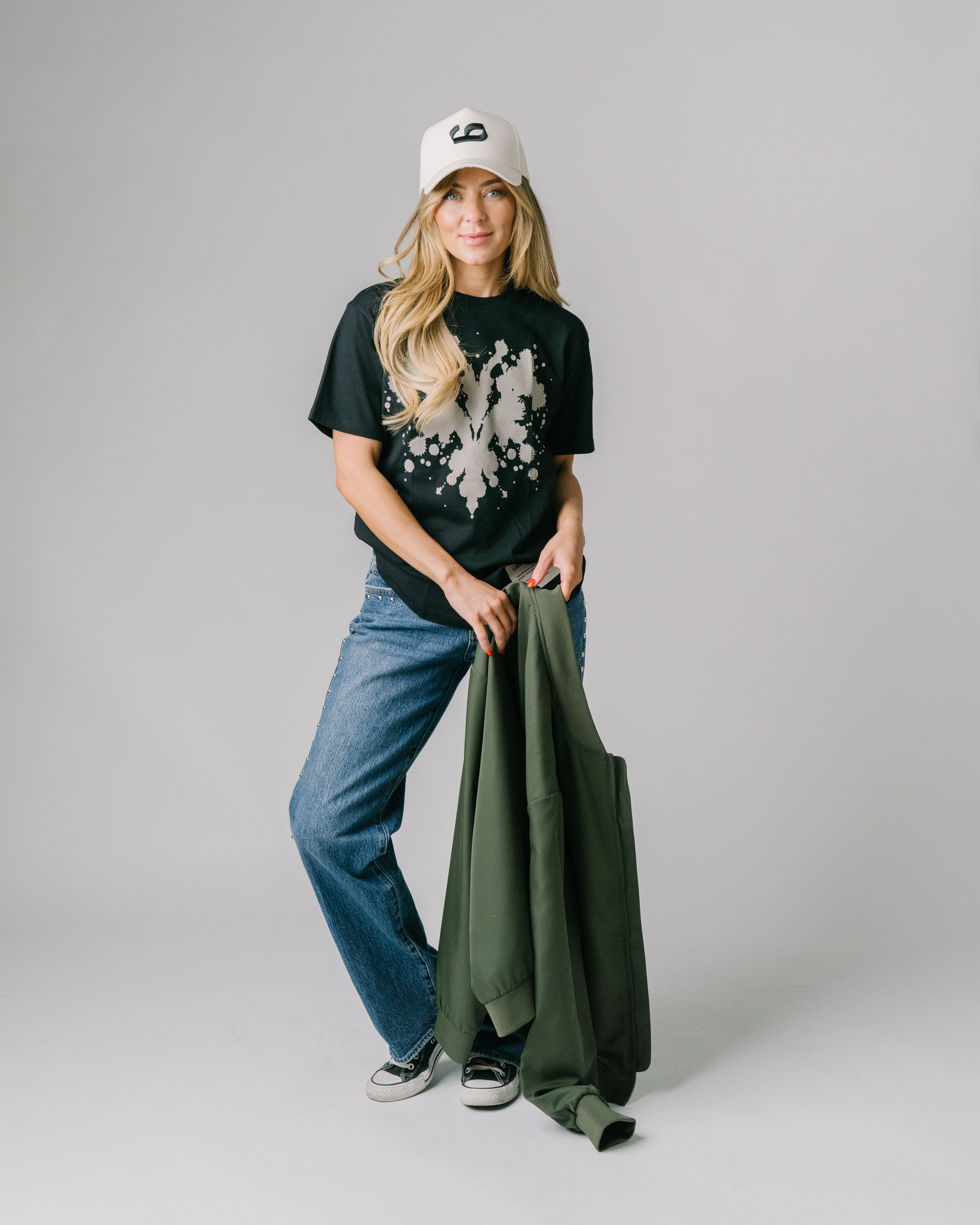 Inkblot Tee