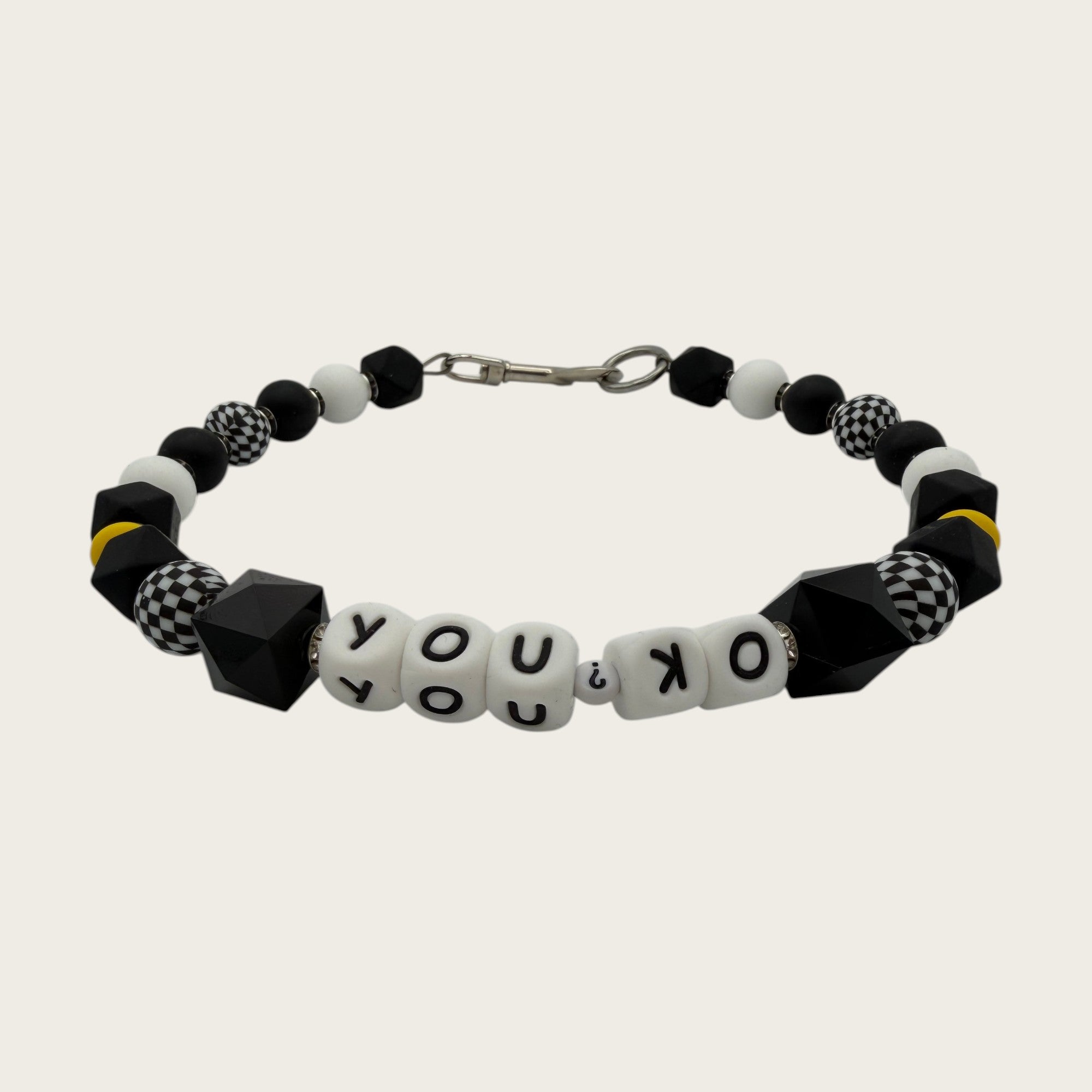 Handcrafted Beaded Dog Collars