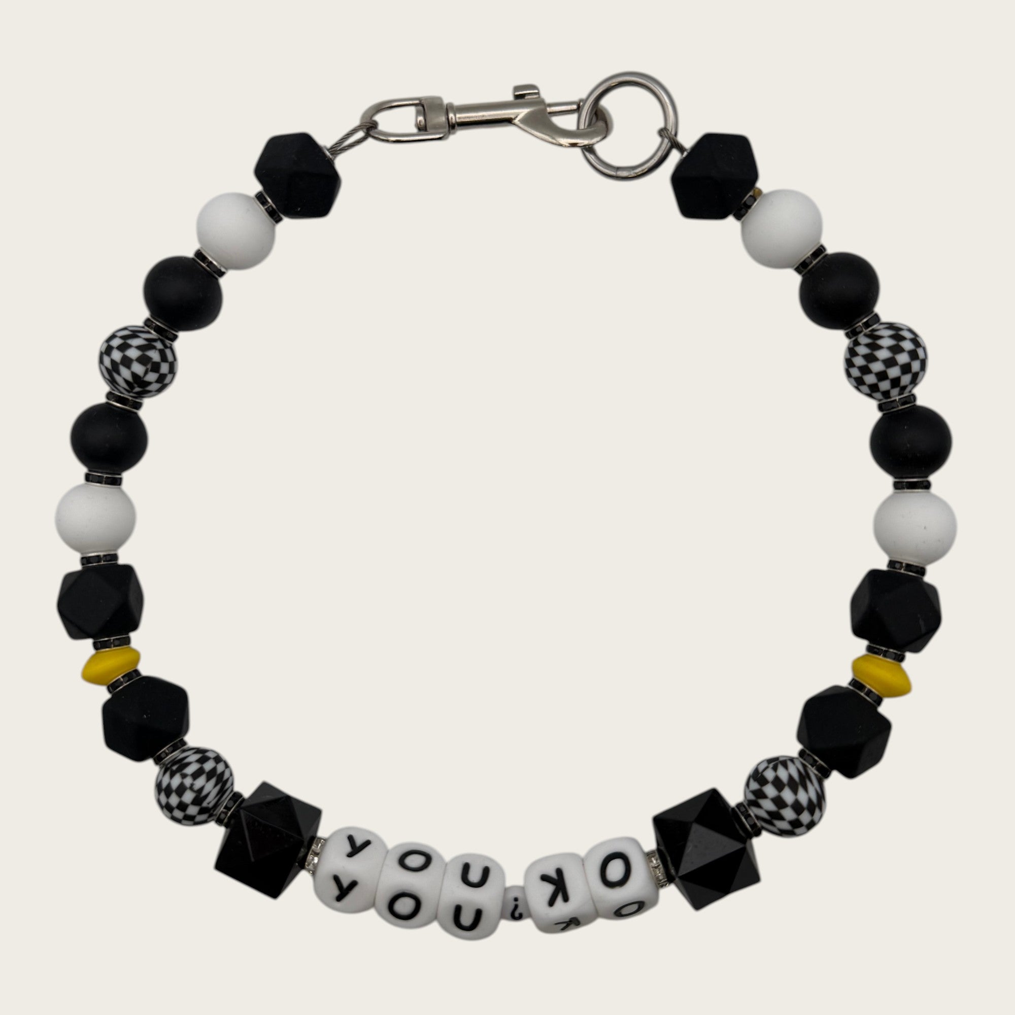 Handcrafted Beaded Dog Collars