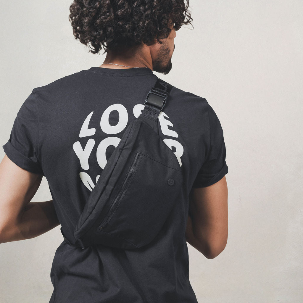 Explorer Crossbody Bag