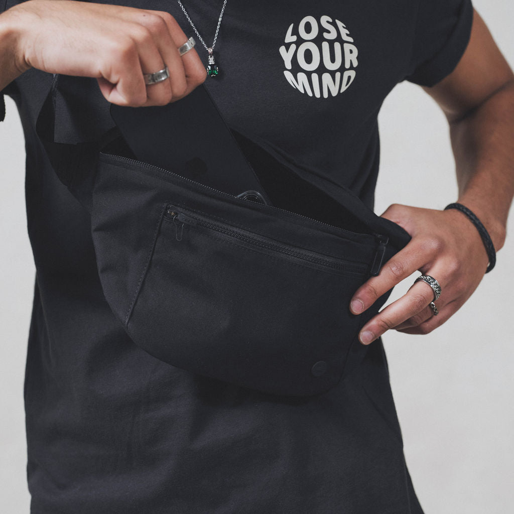 Explorer Crossbody Bag