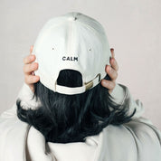 Crazy Calm Dad Hat