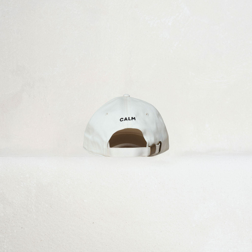Crazy Calm Dad Hat