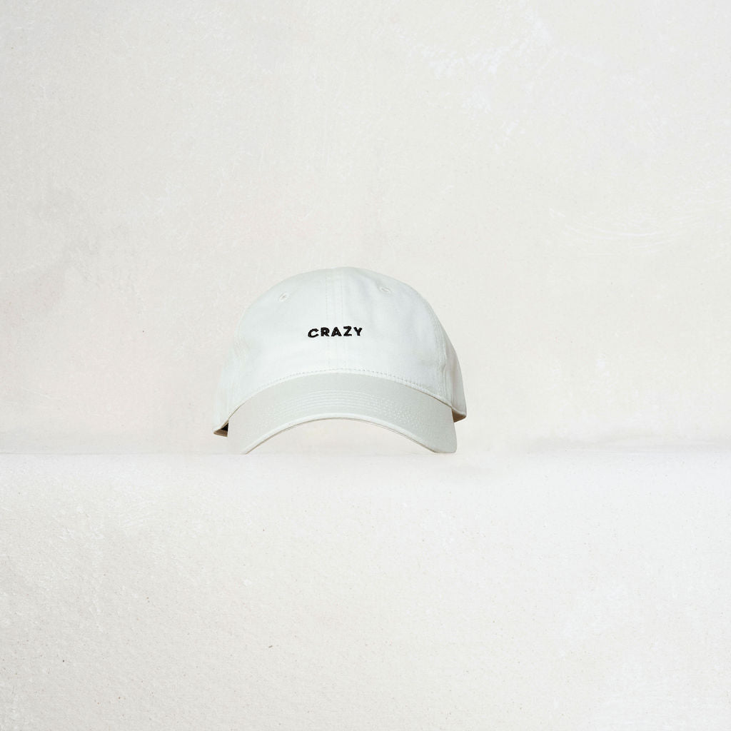 Crazy Calm Dad Hat