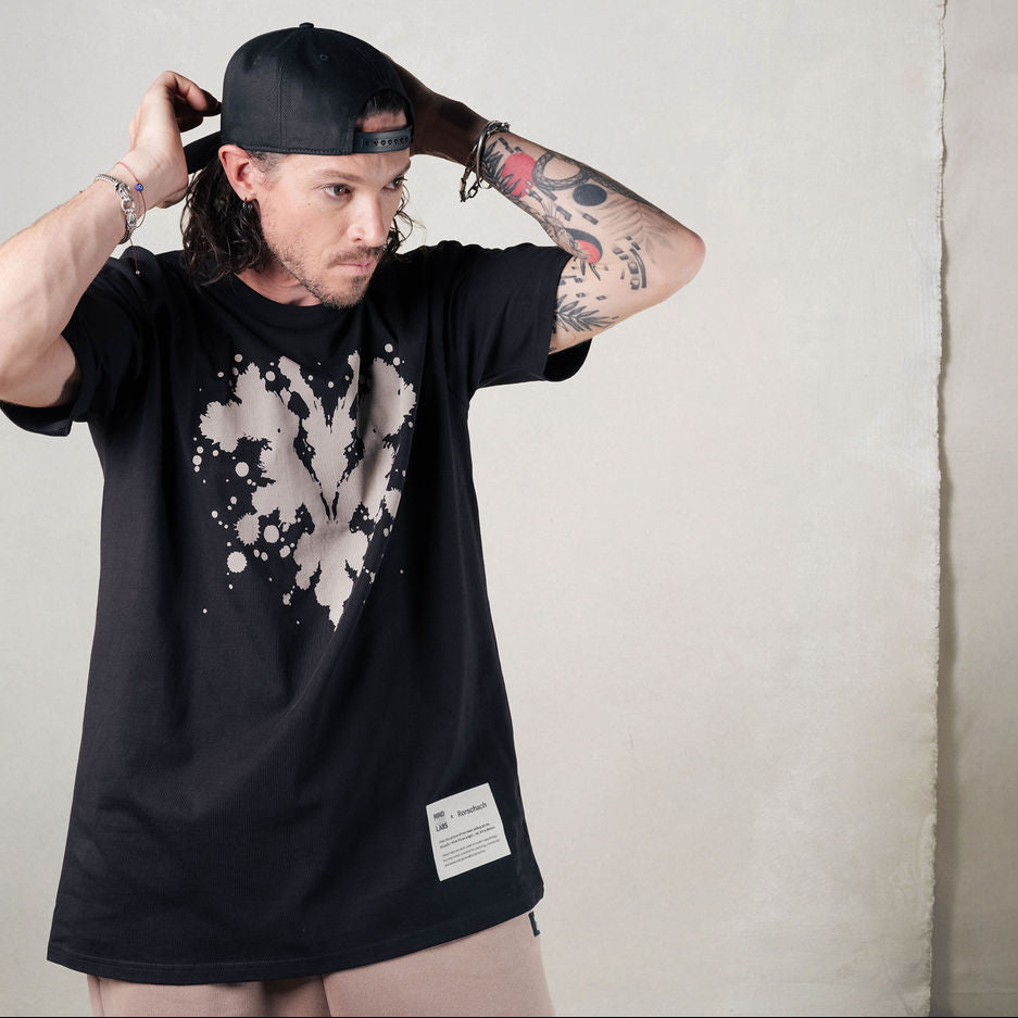 Inkblot Tee