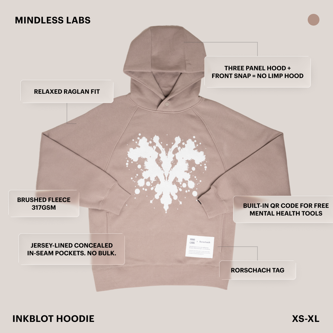 Inkblot Hoodie