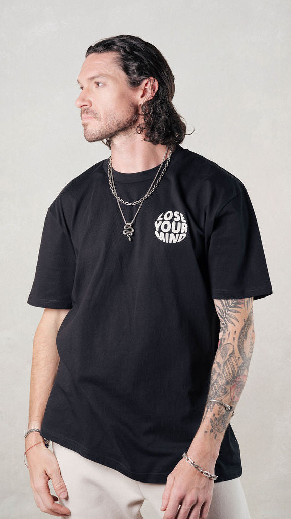 Lose Your Mind (Float) Tee