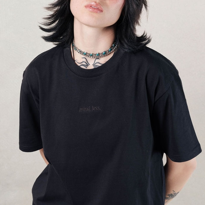 Mind, Less. Tee