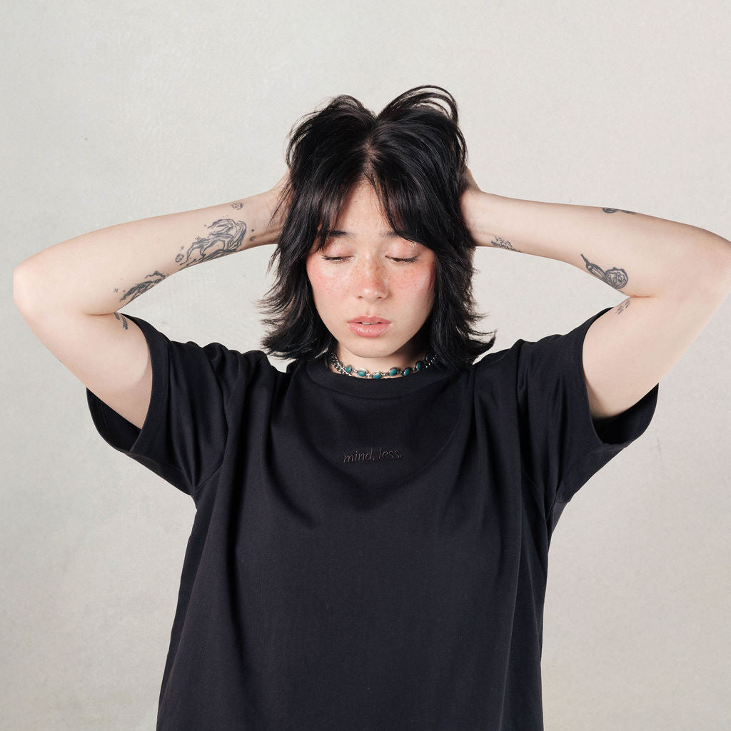 Mind, Less. Tee (Unisex)