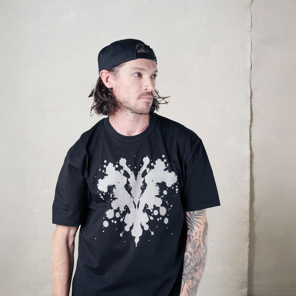 Inkblot Tee (Unisex)