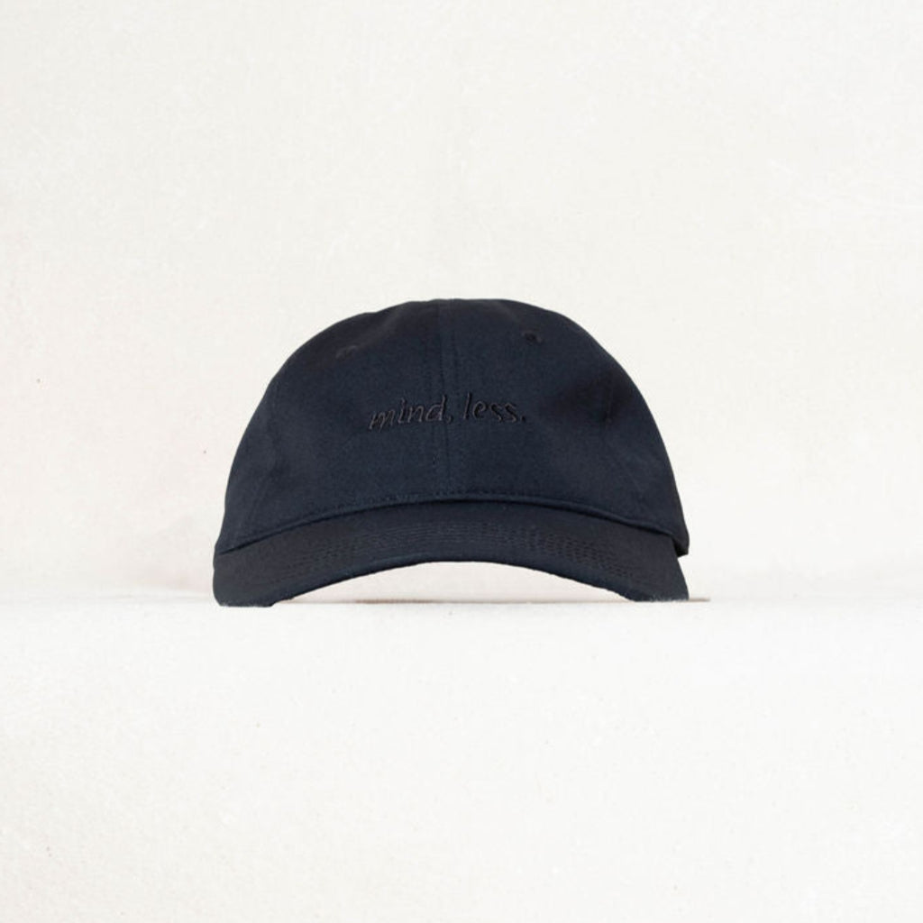 Mind, Less. Dad Hat