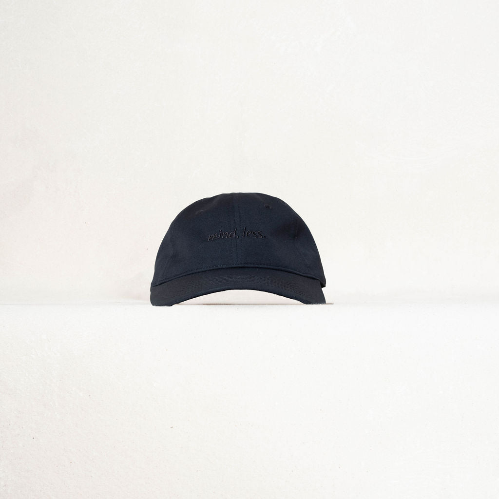 Mind, Less. Dad Hat