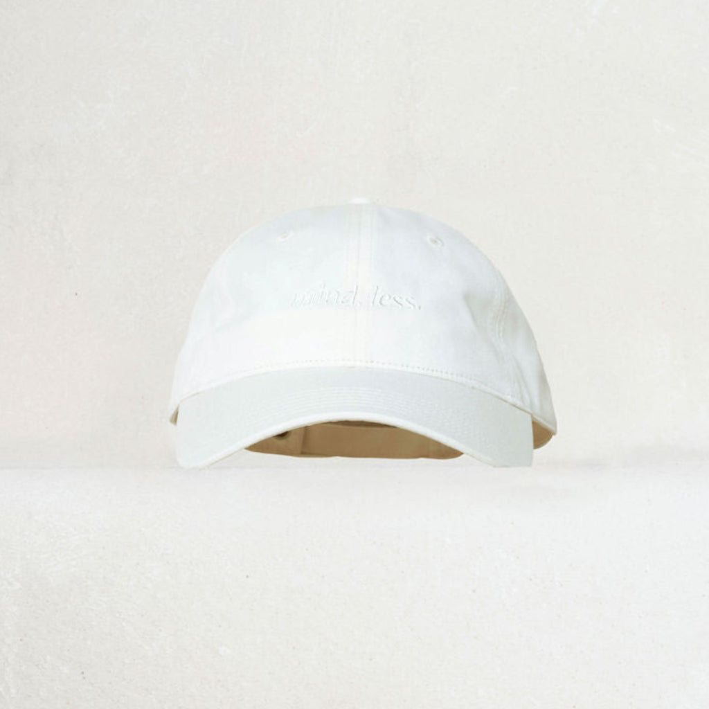 Mind, Less. Dad Hat