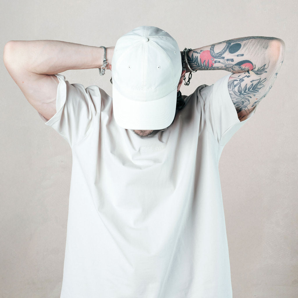 Mind, Less. Dad Hat