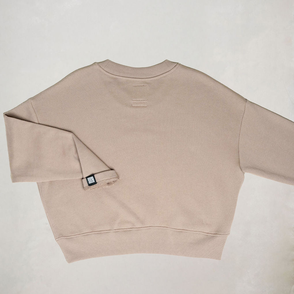 Mind, Less. Crewneck