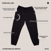 I Overthink So Sweatpants